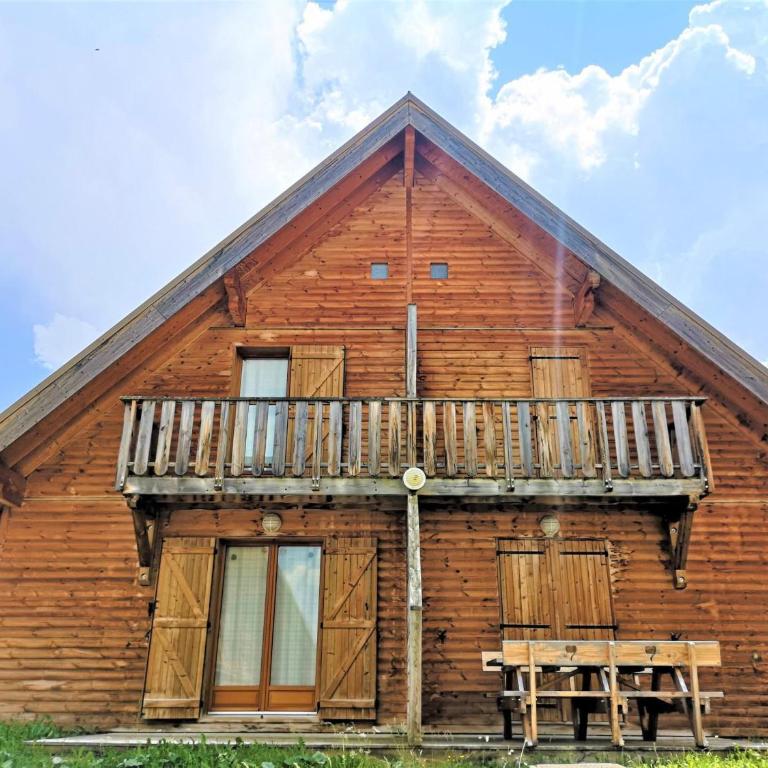 Chalet rénové 7 pers avec terrasse, local ski et parking gratuit - FR-1-863-11 - Chalé (7 adultos) - 22