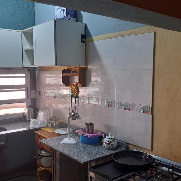 El Águila Cañuelas - Three-Bedroom House - 8