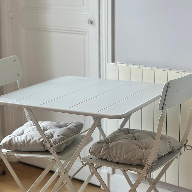Paris Rooftop Views Cosy Central - Appartement 1 Chambre - 14