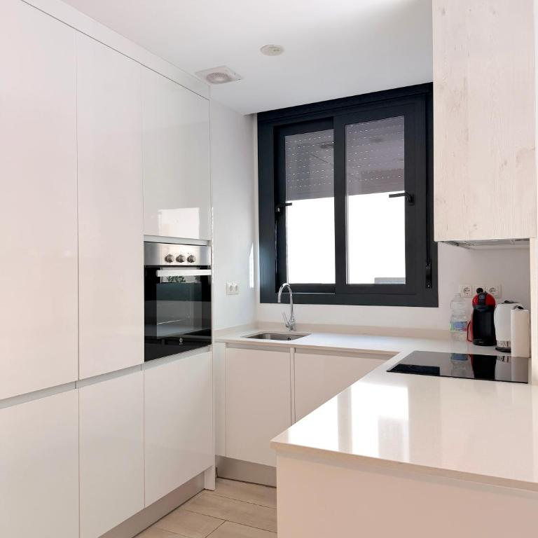 SOUL Malaga City Apartment - Apartamento de 3 dormitorios - 14