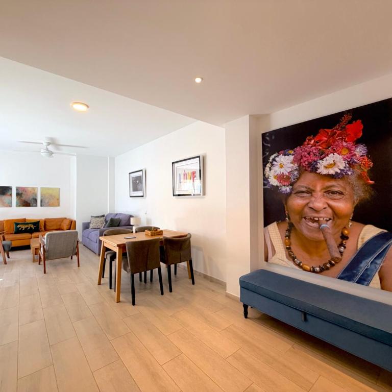 SOUL Malaga City Apartment - Apartamento de 3 dormitorios - 19