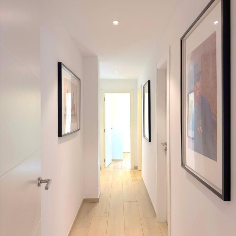 SOUL Malaga City Apartment - Apartamento de 3 dormitorios - 10