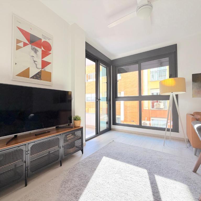 SOUL Malaga City Apartment - Apartamento de 3 dormitorios - 15