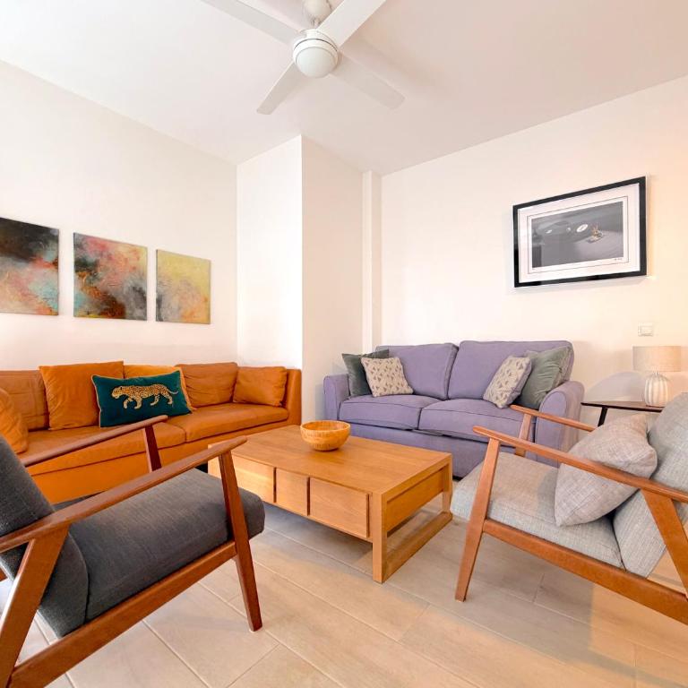 SOUL Malaga City Apartment - Apartamento de 3 dormitorios - 17