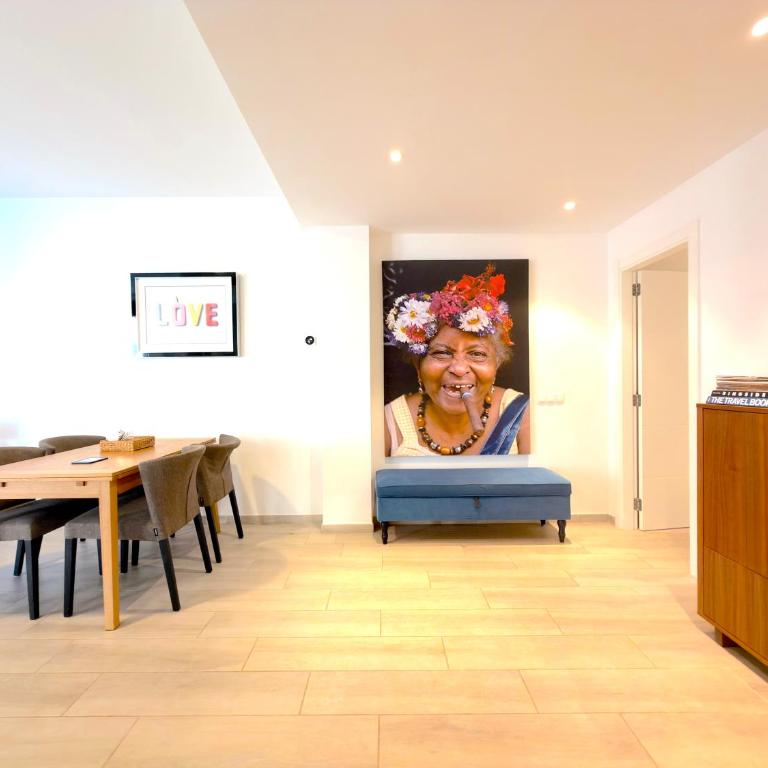 SOUL Malaga City Apartment - Apartamento de 3 dormitorios - 3