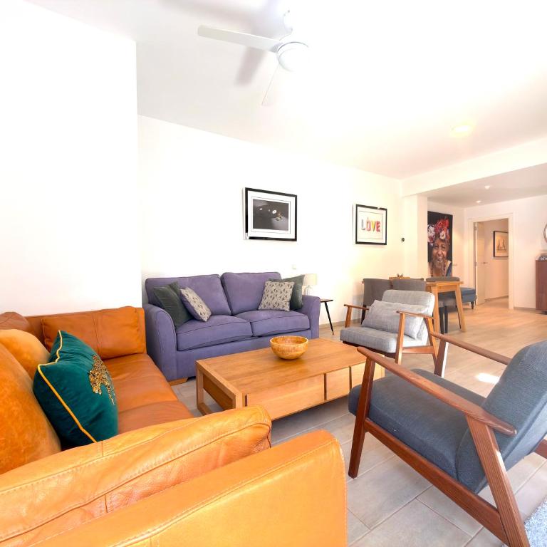 SOUL Malaga City Apartment - Apartamento de 3 dormitorios - 18