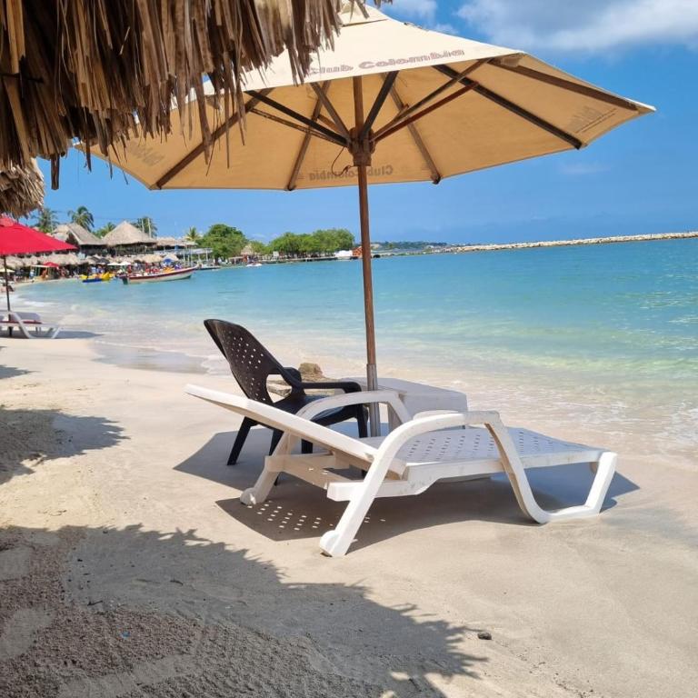 Santa Annarè building - Two-Bedroom Apartment with Garden View - 1