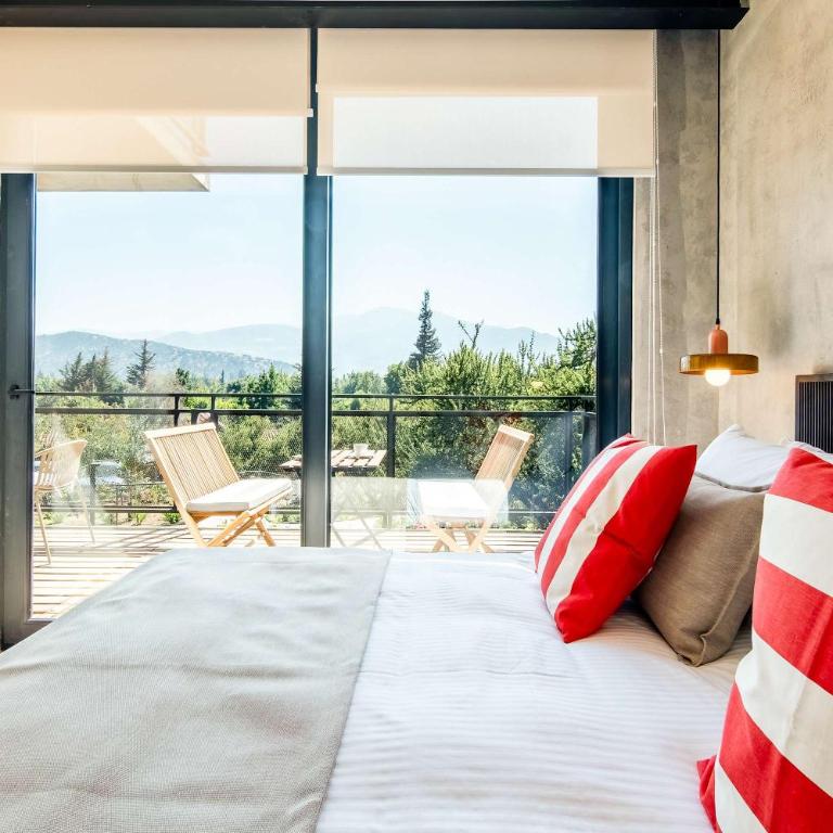 HOM l Acogedor Depto en Pueblo La Dehesa l AA I PLD 31 - Apartamento - 8