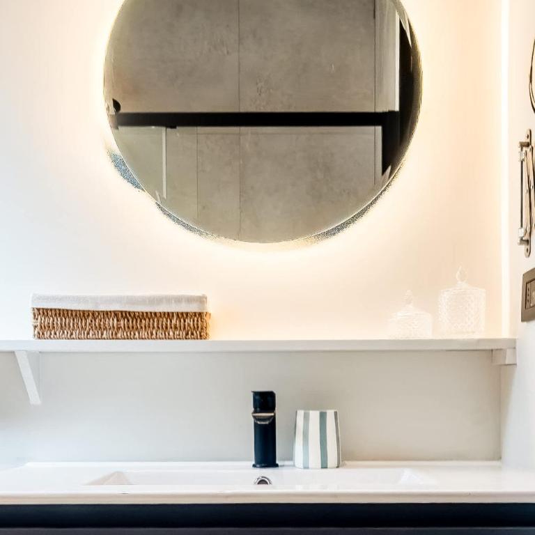 HOM l Acogedor Depto en Pueblo La Dehesa l AA I PLD 31 - Apartamento - 9