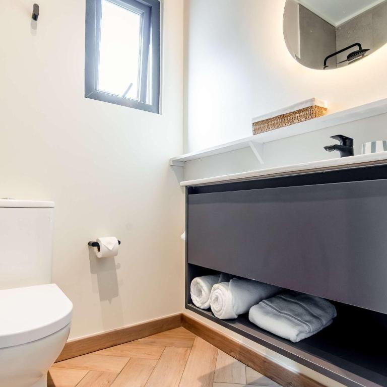 HOM l Acogedor Depto en Pueblo La Dehesa l AA I PLD 31 - Apartamento - 11