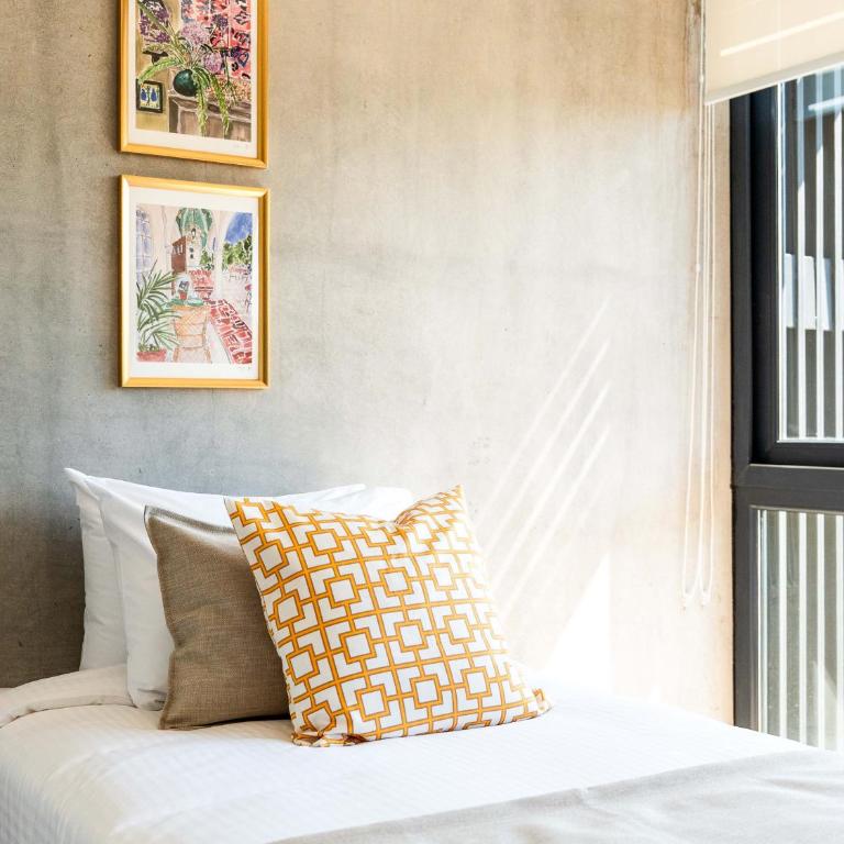 HOM l Acogedor Depto en Pueblo La Dehesa l AA I PLD 31 - Apartamento - 15
