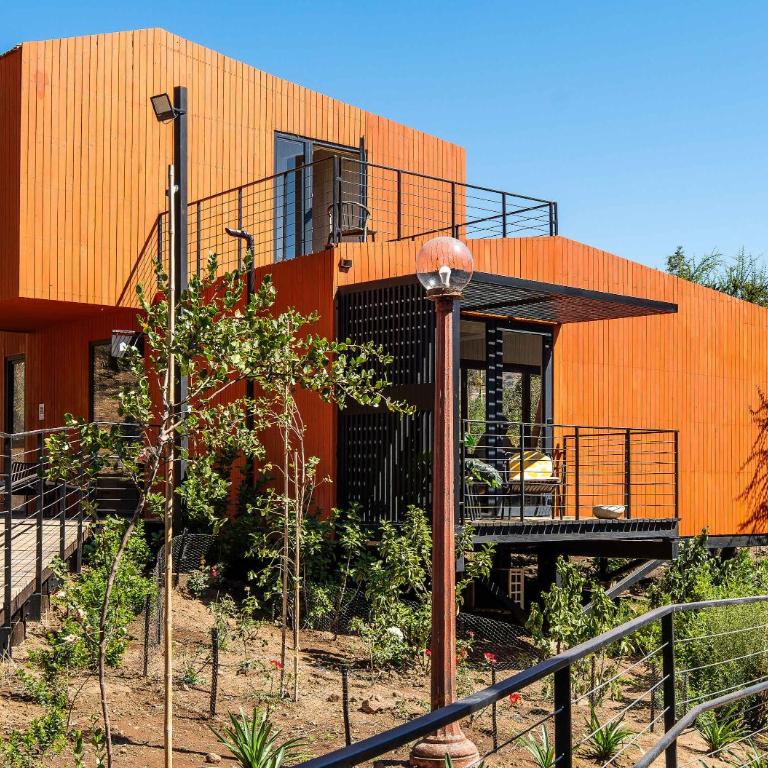 HOM l Acogedor Depto en Pueblo La Dehesa l AA I PLD 31 - Apartamento - 36