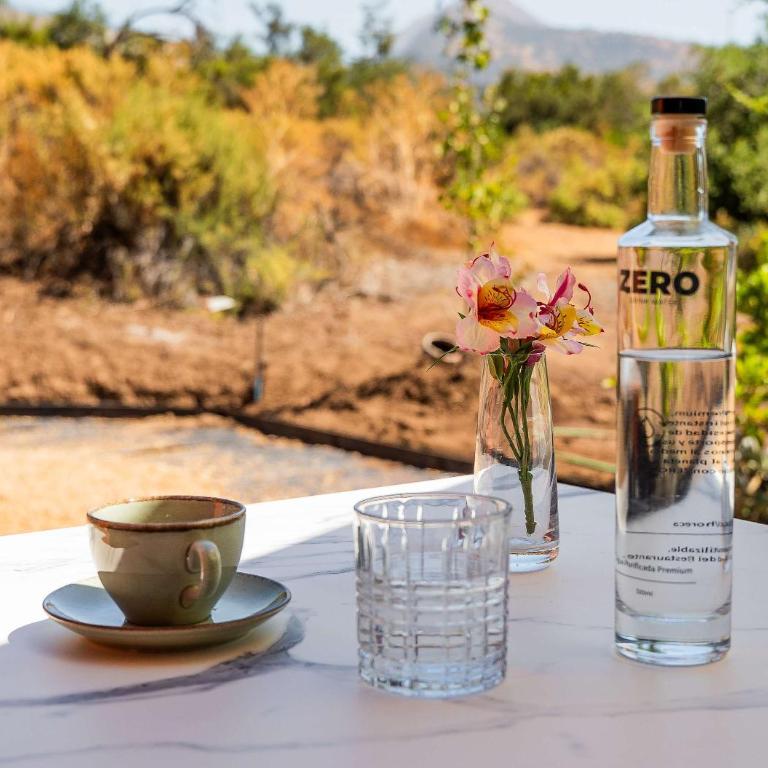 HOM l Acogedor Depto en Pueblo La Dehesa l AA I PLD 31 - Apartamento - 51