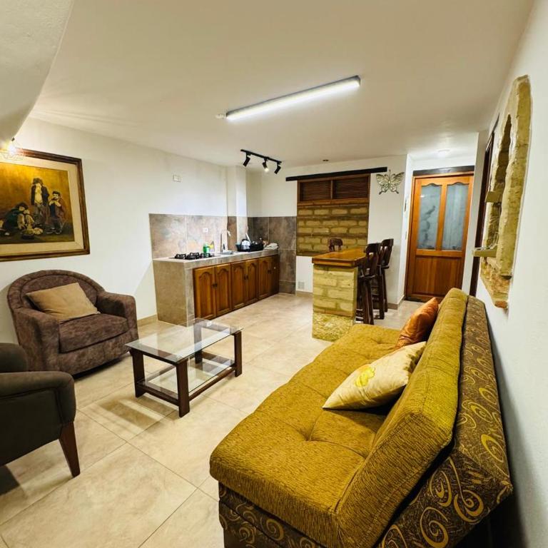 Apto El Refugio - Apartamento de 3 dormitorios - 1
