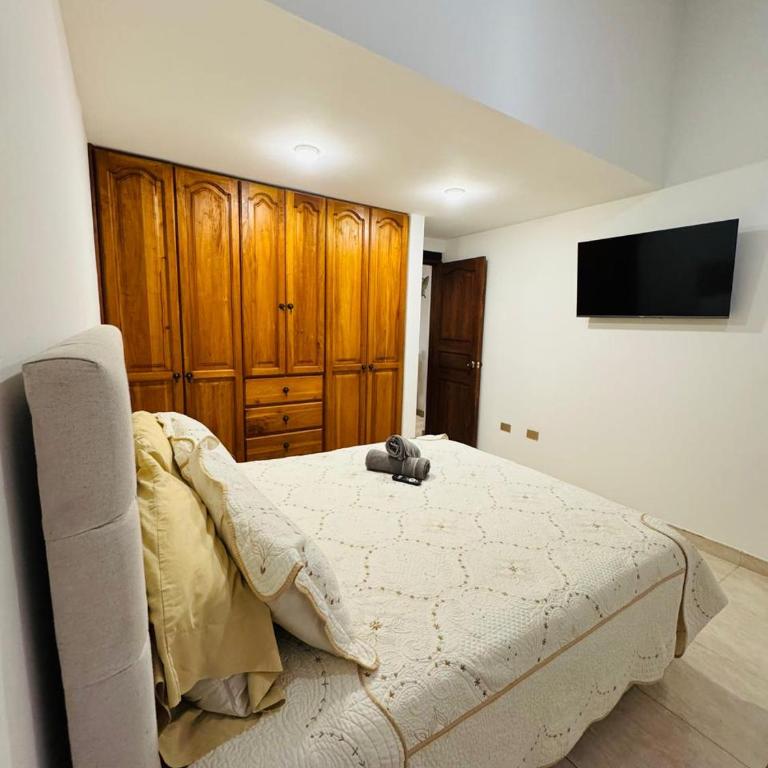 Apto El Refugio - Apartamento de 3 dormitorios - 8