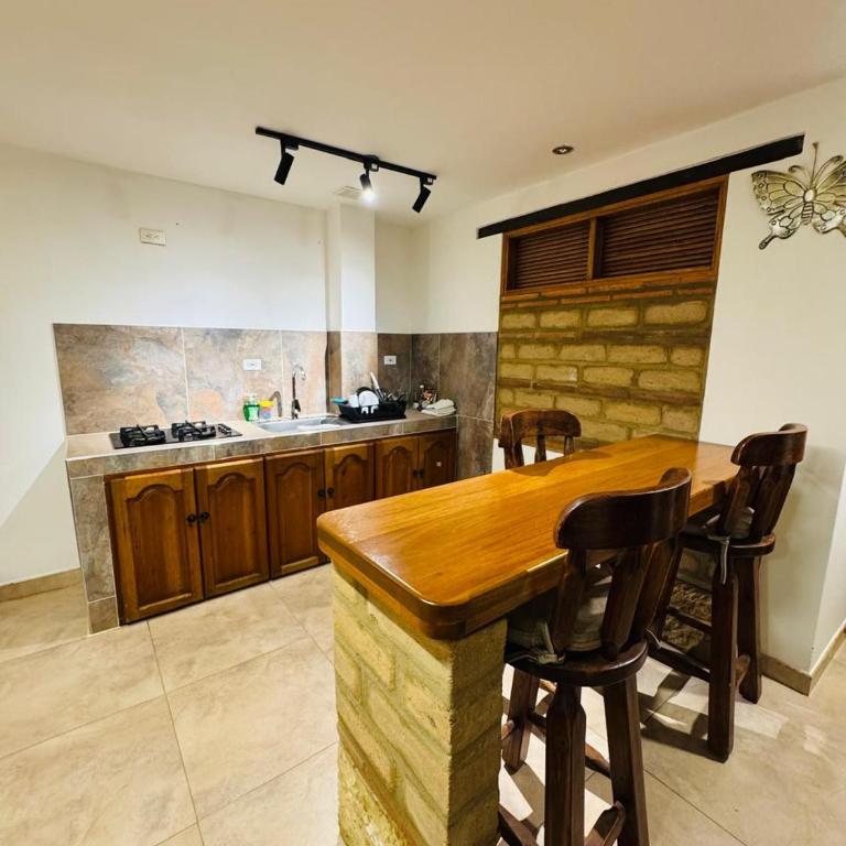 Apto El Refugio - Apartamento de 3 dormitorios - 6