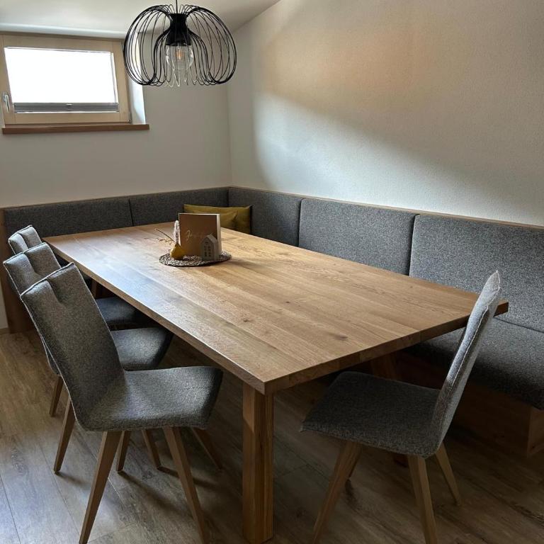 Gästehaus Wildauer - Three-Bedroom Apartment - 5