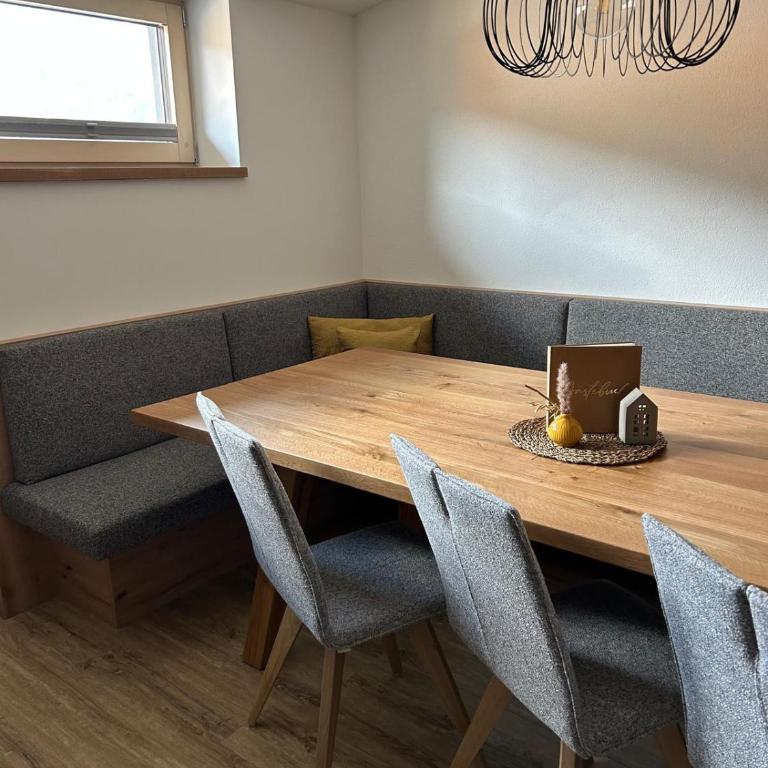 Gästehaus Wildauer - Three-Bedroom Apartment - 11