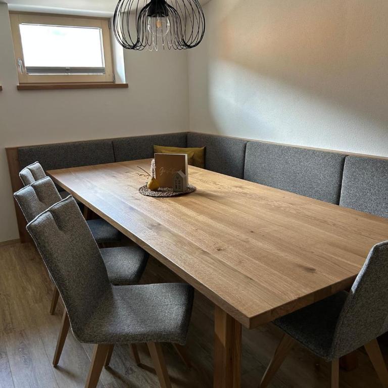 Gästehaus Wildauer - Three-Bedroom Apartment - 14