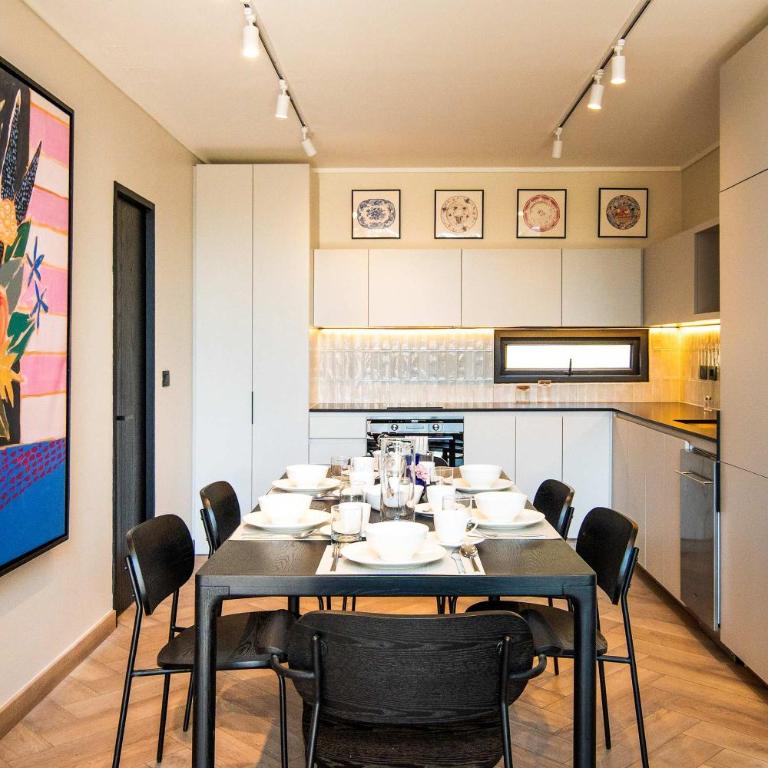 HOM I Loft I LaDehesa I Wifi I Parking I Aire Acond I PLD 32 - Apartment - 4