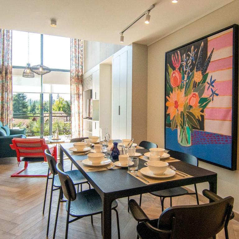 HOM I Loft I LaDehesa I Wifi I Parking I Aire Acond I PLD 32 - Apartment - 1
