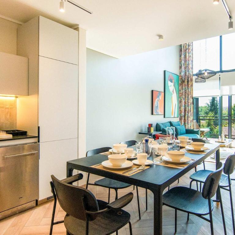 HOM I Loft I LaDehesa I Wifi I Parking I Aire Acond I PLD 32 - Apartment - 5
