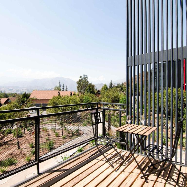 HOM I Loft I LaDehesa I Wifi I Parking I Aire Acond I PLD 32 - Apartment - 8