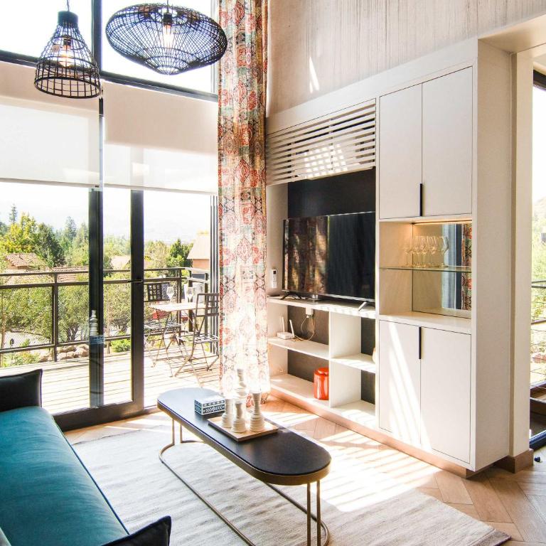 HOM I Loft I LaDehesa I Wifi I Parking I Aire Acond I PLD 32 - Apartment - 6