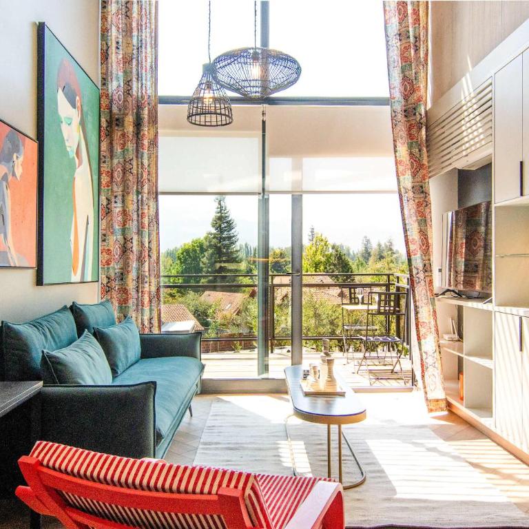 HOM I Loft I LaDehesa I Wifi I Parking I Aire Acond I PLD 32 - Apartment - 7