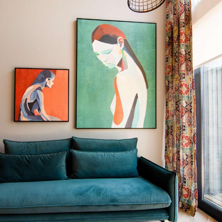 HOM I Loft I LaDehesa I Wifi I Parking I Aire Acond I PLD 32 - Apartment - 9