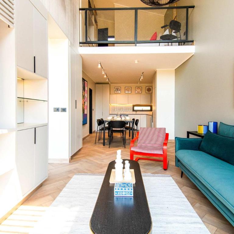 HOM I Loft I LaDehesa I Wifi I Parking I Aire Acond I PLD 32 - Apartment - 15