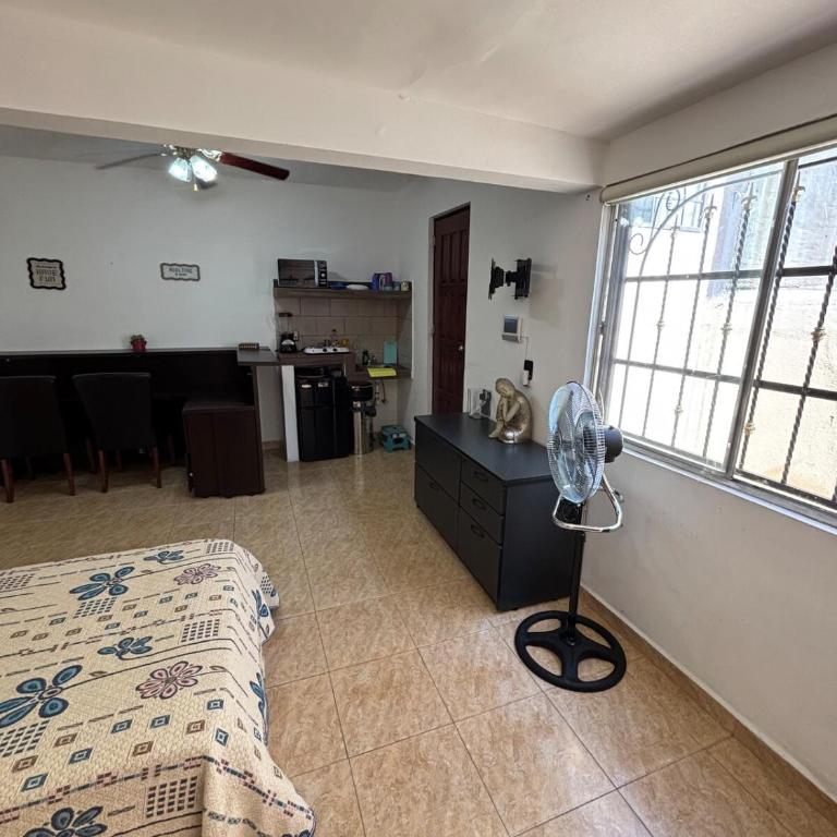 SN3 Private Loft for 2 Private Bathroom - One-Bedroom Apartment - 2