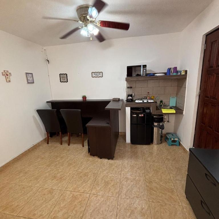 SN3 Private Loft for 2 Private Bathroom - One-Bedroom Apartment - 3