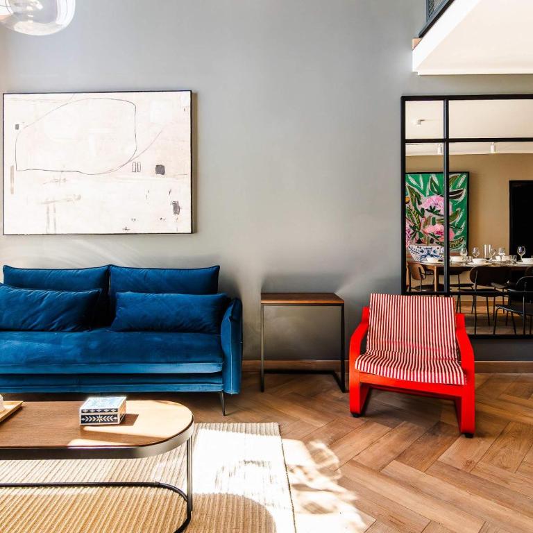 HOM I Loft La Dehesa I Parking I Aire Acondicionado I PLD 33 - Apartamento - 11