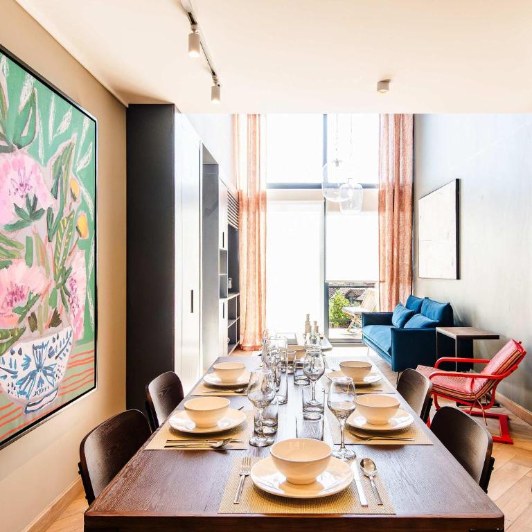 HOM I Loft La Dehesa I Parking I Aire Acondicionado I PLD 33 - Apartamento - 12