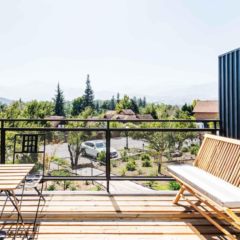 HOM I Loft La Dehesa I Parking I Aire Acondicionado I PLD 33 - Apartamento - 50