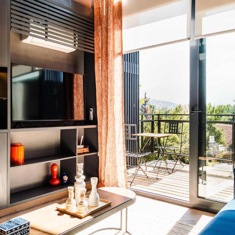 HOM I Loft La Dehesa I Parking I Aire Acondicionado I PLD 33 - Apartamento - 54