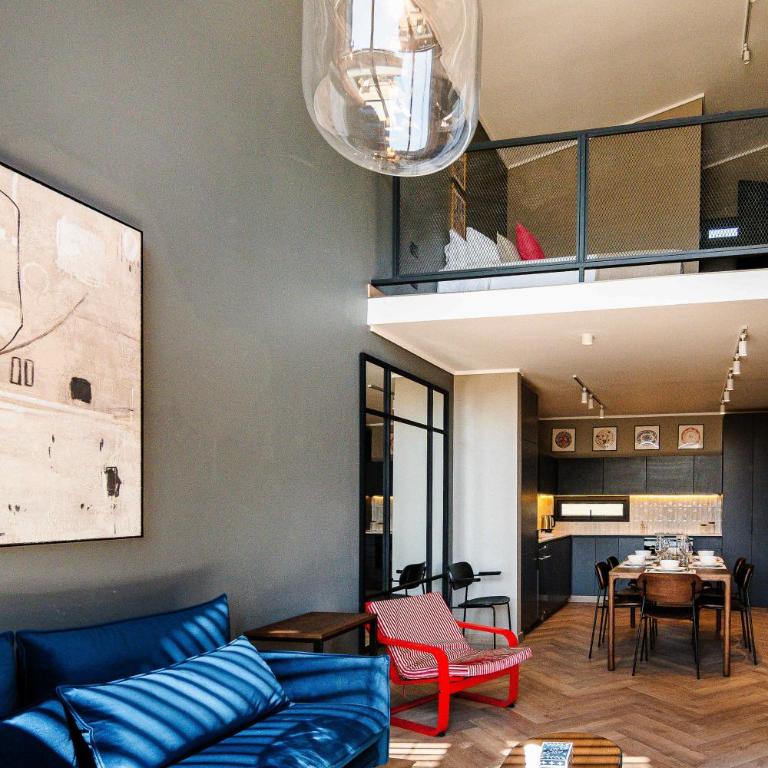 HOM I Loft La Dehesa I Parking I Aire Acondicionado I PLD 33 - Apartamento - 55