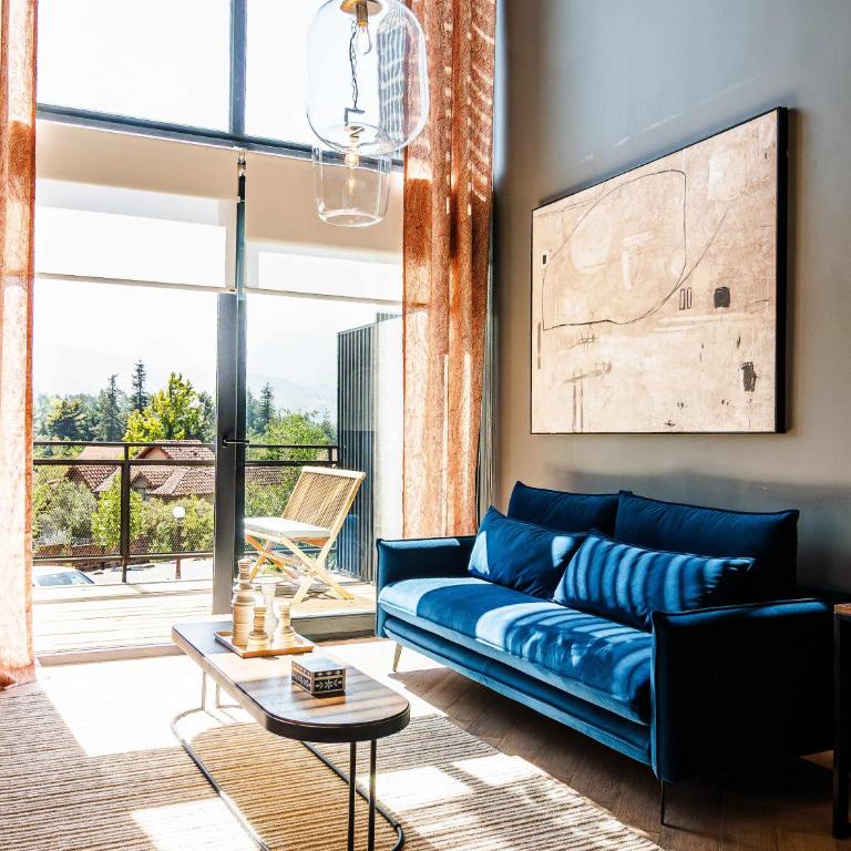 HOM I Loft La Dehesa I Parking I Aire Acondicionado I PLD 33 - Apartamento - 53