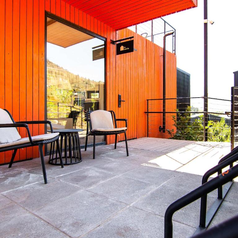 HOM I Loft La Dehesa I Parking I Aire Acondicionado I PLD 33 - Apartamento - 92