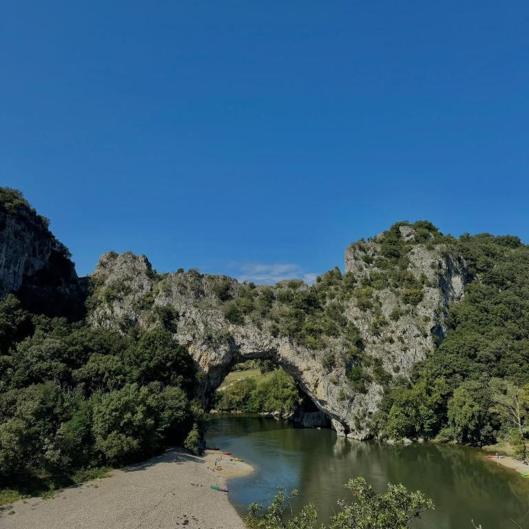 Chic and Chill Guest House, gite romantique Provençal, piscine et spa - Maison 1 Chambre - 19