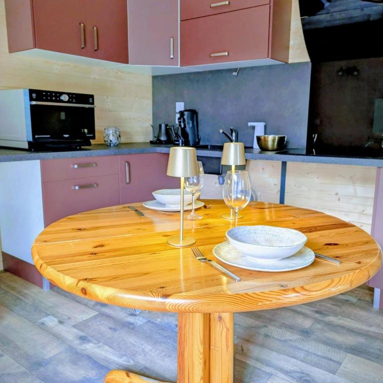Chic and Chill Guest House, gite romantique Provençal, piscine et spa - Maison 1 Chambre - 10