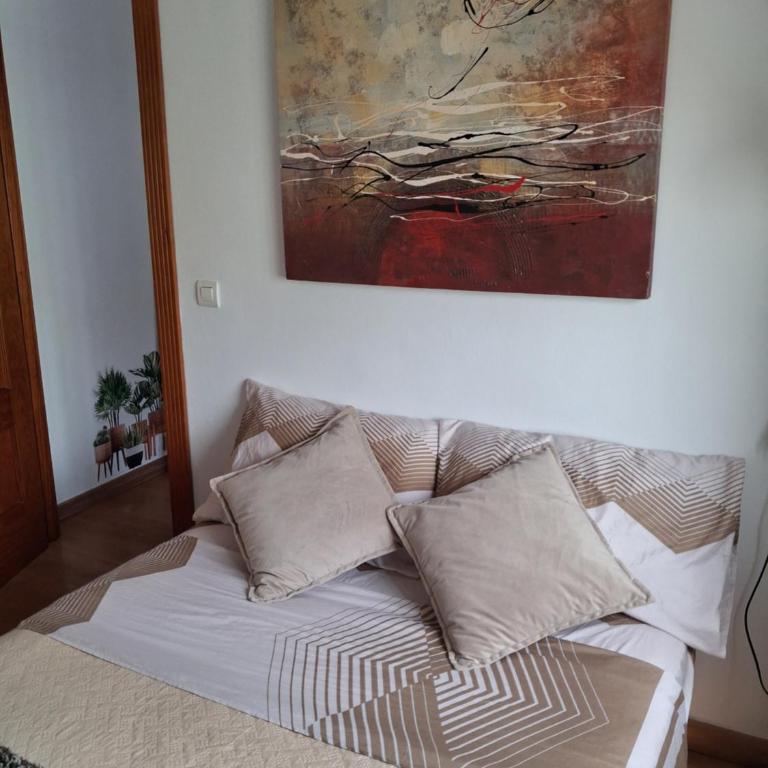 Apto a 2 minutos de playa. - Apartamento de 2 dormitorios - 3