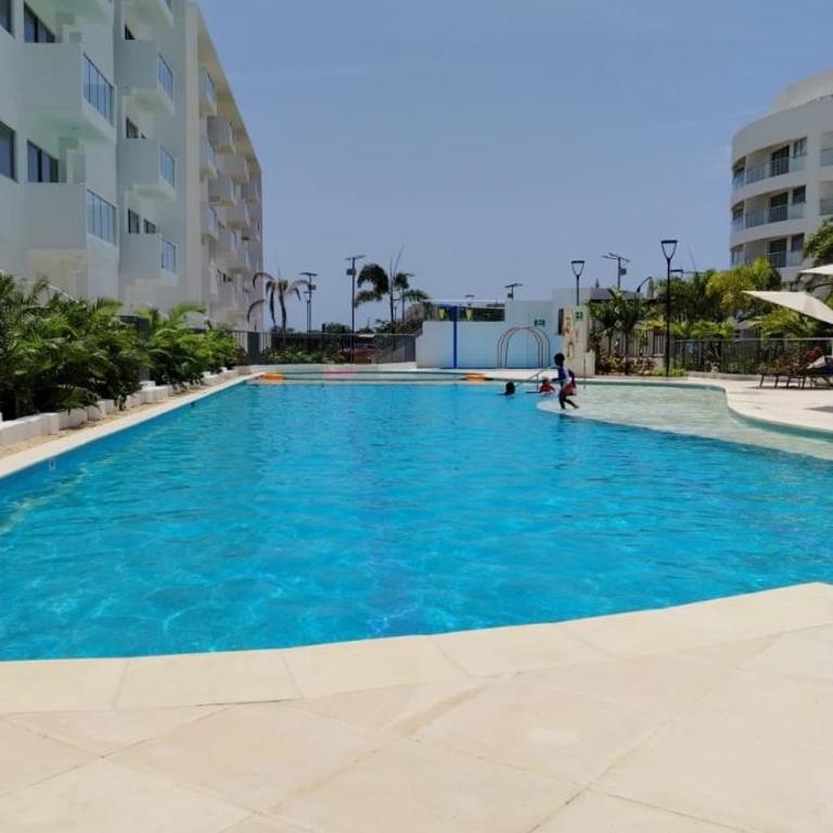Charming Apartment Close to the Beach - Two-Bedroom Apartment - 4
