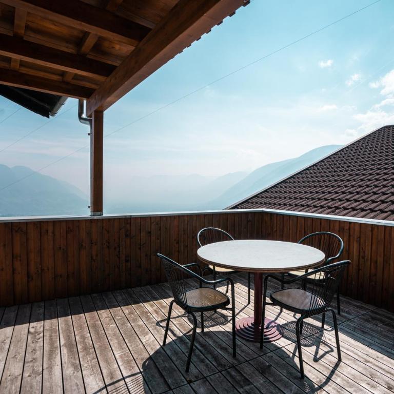 Residence Innerfarmerhof - Appartamento con 2 Camere da Letto e Balcone - 3