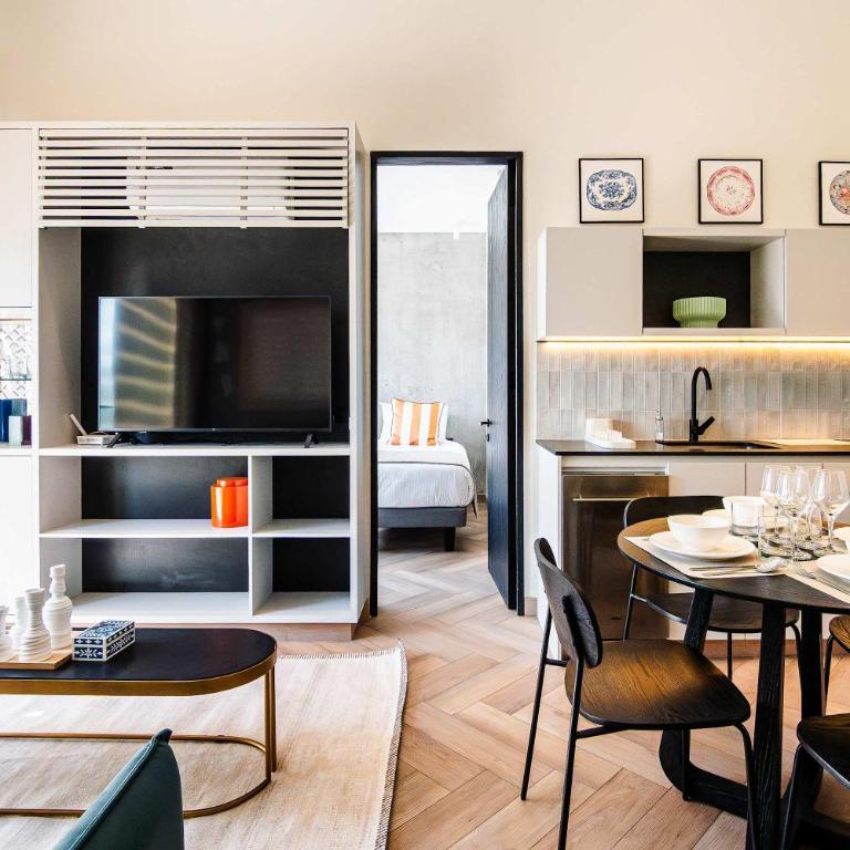 HOM I Espacio Familiar en La Dehesa I Parking I AA I PLD 34 - Apartamento - 13