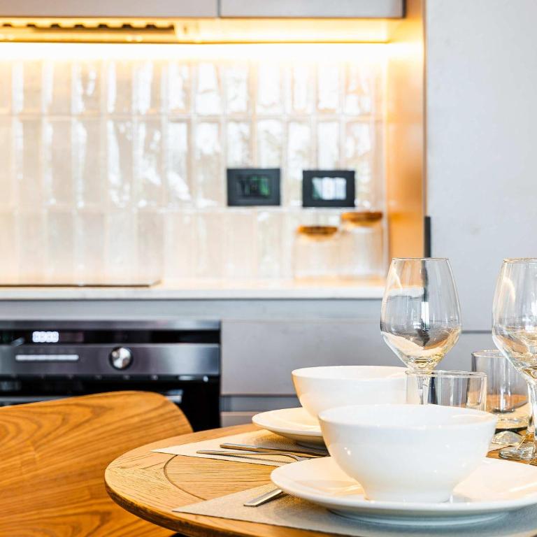 HOM I Cómodo y Equipado La Dehesa I Wifi, Parking I AA I PLD 35 - Apartamento - 7