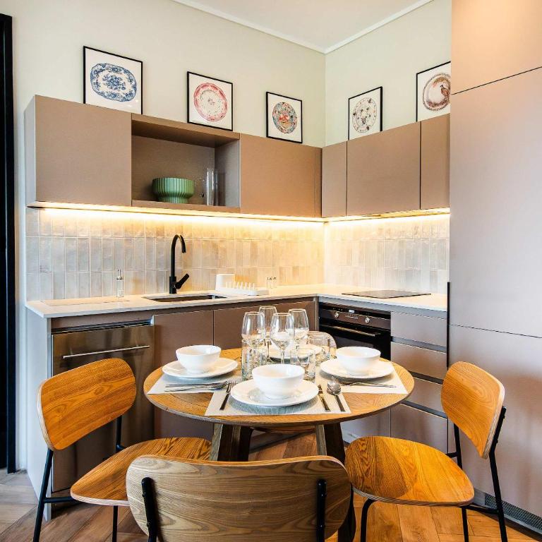 HOM I Cómodo y Equipado La Dehesa I Wifi, Parking I AA I PLD 35 - Apartamento - 26