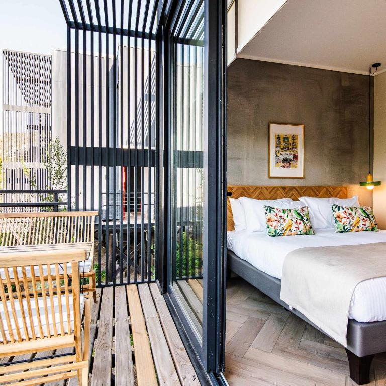 HOM I Cómodo y Equipado La Dehesa I Wifi, Parking I AA I PLD 35 - Apartamento - 41
