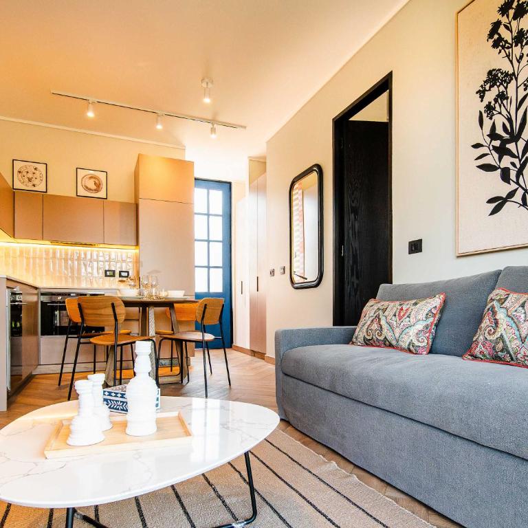 HOM I Cómodo y Equipado La Dehesa I Wifi, Parking I AA I PLD 35 - Apartamento - 42